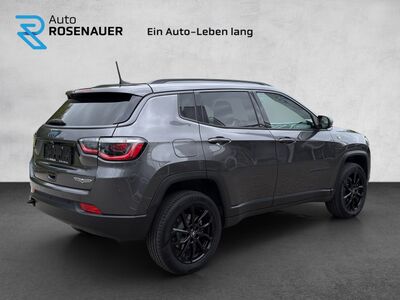 Jeep Compass Gebrauchtwagen
