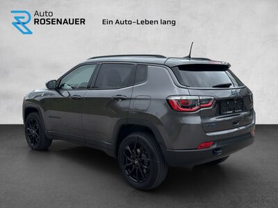 Jeep Compass Gebrauchtwagen