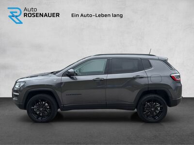 Jeep Compass Gebrauchtwagen