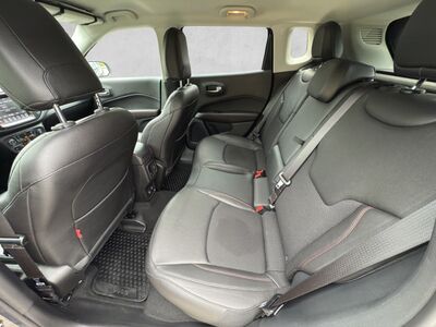 Jeep Compass Gebrauchtwagen