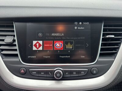 Opel Grandland X Gebrauchtwagen