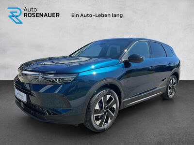 Opel Grandland Gebrauchtwagen