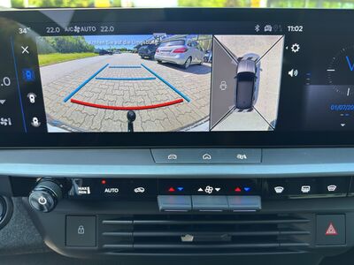 Opel Grandland Gebrauchtwagen