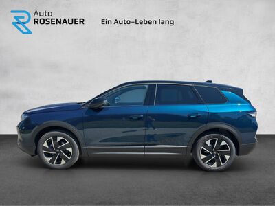 Opel Grandland Gebrauchtwagen