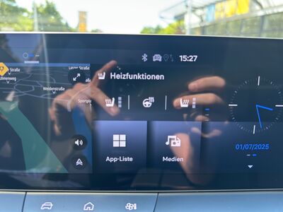 Opel Grandland Gebrauchtwagen