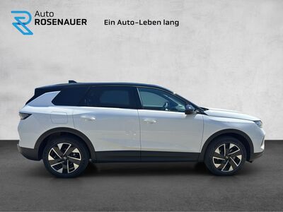Opel Grandland Gebrauchtwagen