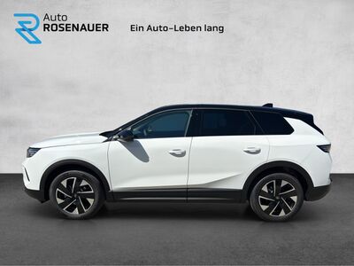 Opel Grandland Gebrauchtwagen
