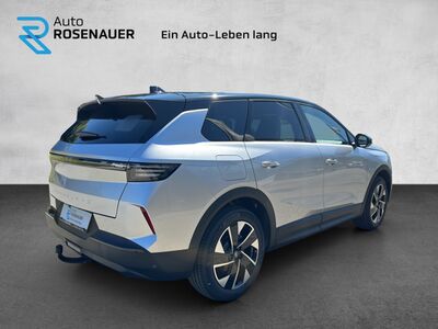 Opel Grandland Gebrauchtwagen