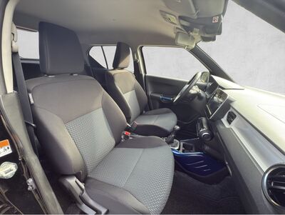 Suzuki Ignis Gebrauchtwagen