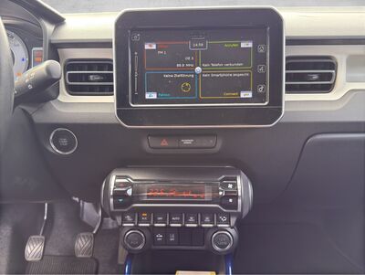 Suzuki Ignis Gebrauchtwagen