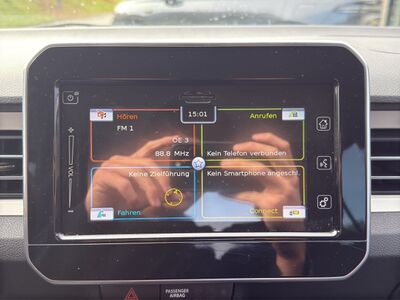 Suzuki Ignis Gebrauchtwagen