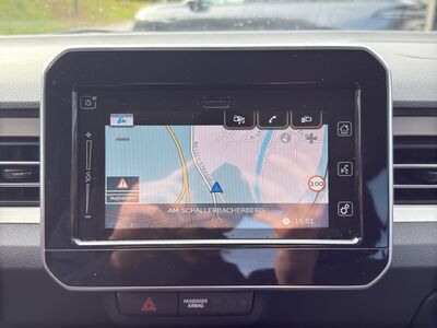 Suzuki Ignis Gebrauchtwagen