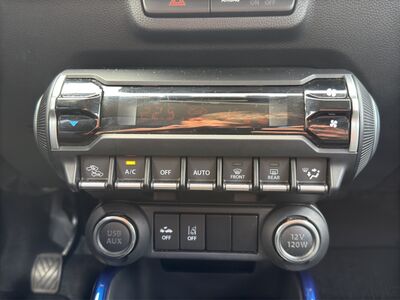 Suzuki Ignis Gebrauchtwagen