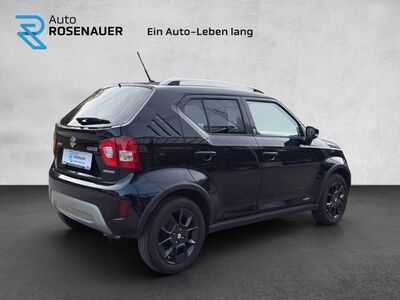 Suzuki Ignis Gebrauchtwagen