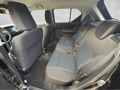 Suzuki Ignis Gebrauchtwagen