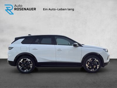 Opel Grandland Gebrauchtwagen