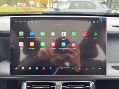 Leapmotor B10 Gebrauchtwagen