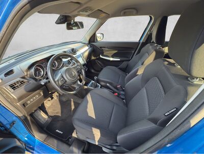 Suzuki Swift Gebrauchtwagen