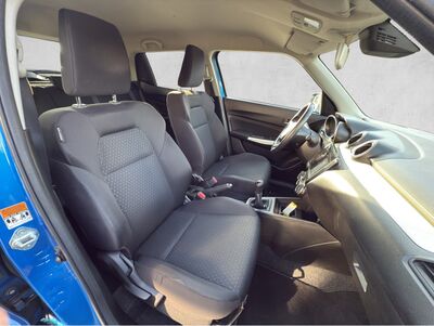 Suzuki Swift Gebrauchtwagen