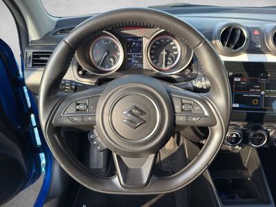 Suzuki Swift Gebrauchtwagen