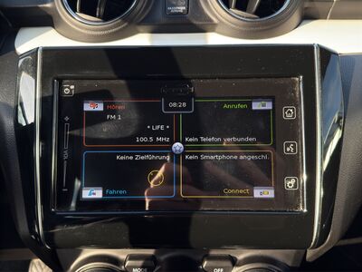 Suzuki Swift Gebrauchtwagen