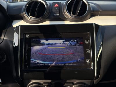 Suzuki Swift Gebrauchtwagen