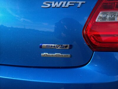 Suzuki Swift Gebrauchtwagen