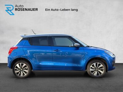 Suzuki Swift Gebrauchtwagen