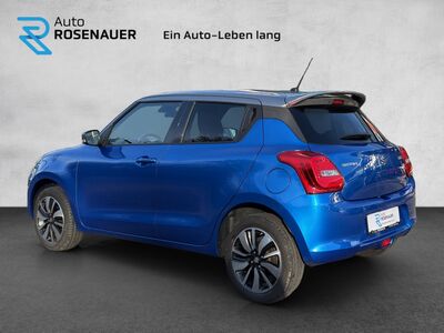 Suzuki Swift Gebrauchtwagen