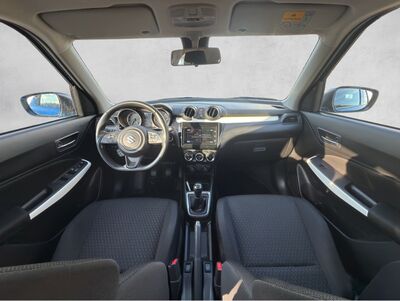 Suzuki Swift Gebrauchtwagen