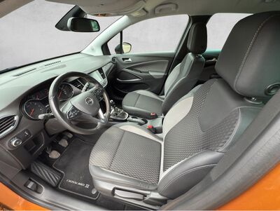 Opel Crossland Gebrauchtwagen
