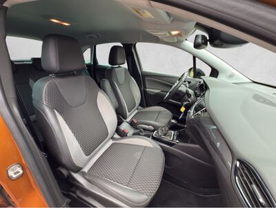Opel Crossland Gebrauchtwagen