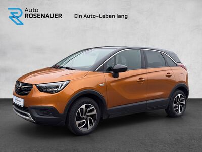 Opel Crossland Gebrauchtwagen