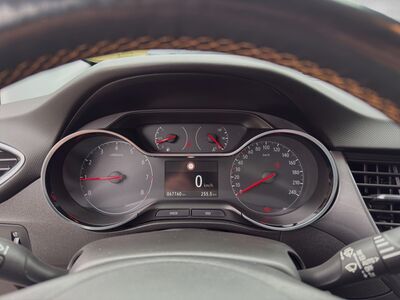 Opel Crossland Gebrauchtwagen