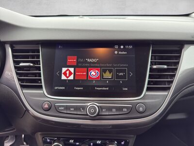 Opel Crossland Gebrauchtwagen