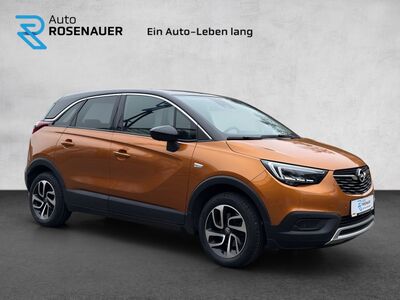 Opel Crossland Gebrauchtwagen