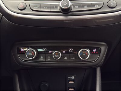 Opel Crossland Gebrauchtwagen