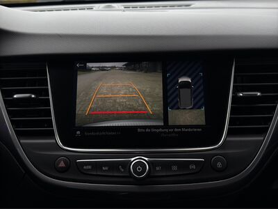 Opel Crossland Gebrauchtwagen