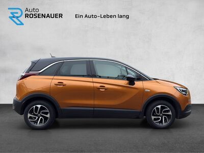Opel Crossland Gebrauchtwagen