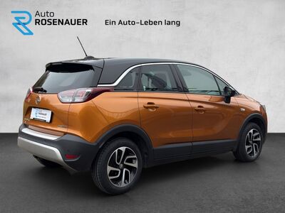 Opel Crossland Gebrauchtwagen