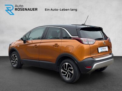 Opel Crossland Gebrauchtwagen