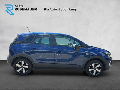 Opel Crossland Gebrauchtwagen