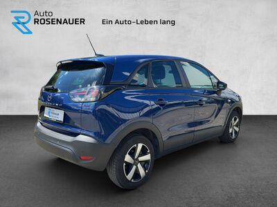 Opel Crossland Gebrauchtwagen
