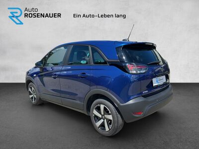Opel Crossland Gebrauchtwagen