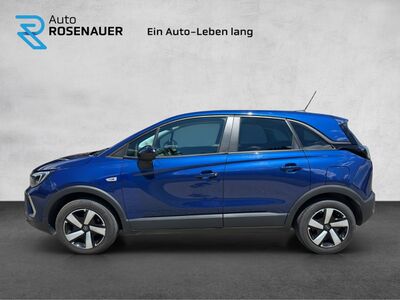 Opel Crossland Gebrauchtwagen