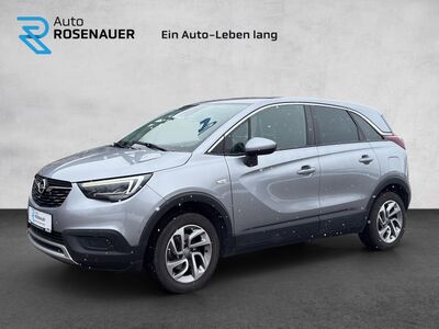 Opel Crossland Gebrauchtwagen