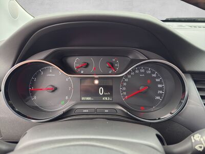 Opel Crossland Gebrauchtwagen