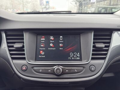Opel Crossland Gebrauchtwagen