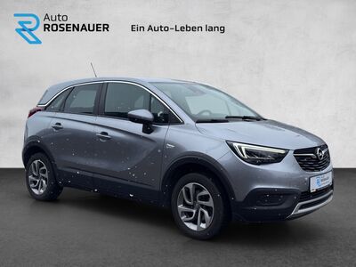 Opel Crossland Gebrauchtwagen