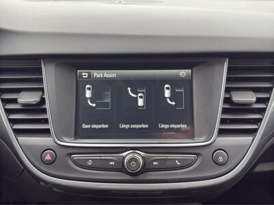 Opel Crossland Gebrauchtwagen